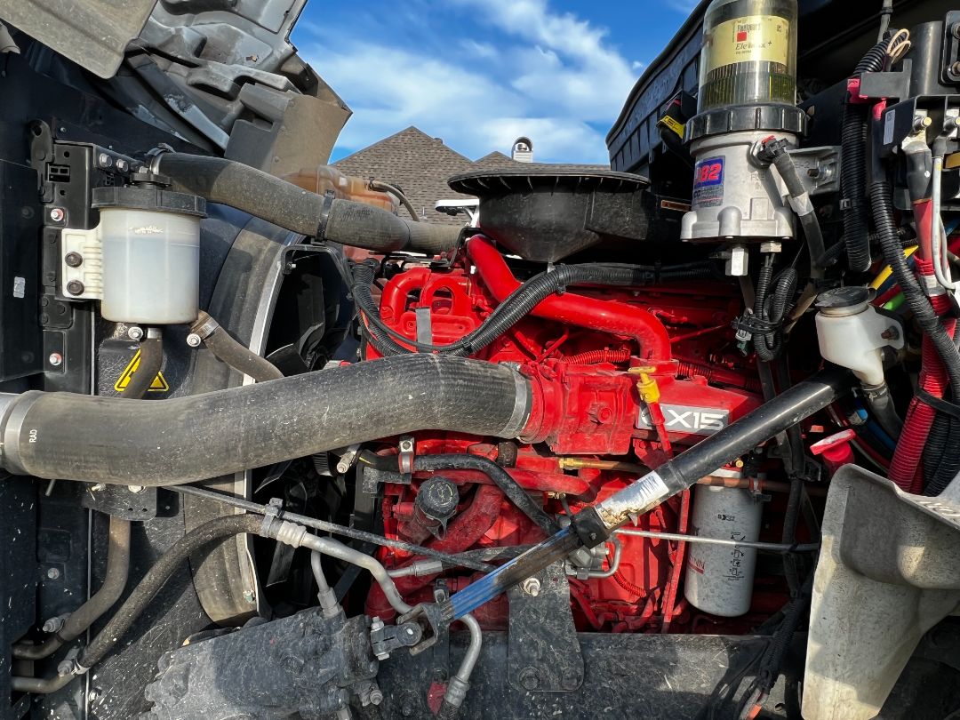 2022 INTERNATIONAL HX 620 - Image 12